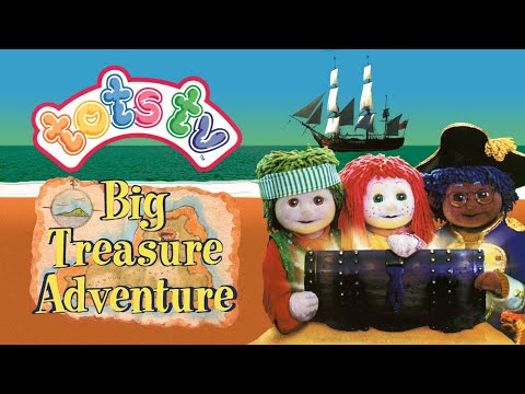Tots TV: Big Treasure Adventure • Direct-to-Video Special • 1997