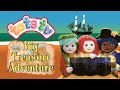 Tots TV Big Treasure Adventure Direct To Video Special 1997
