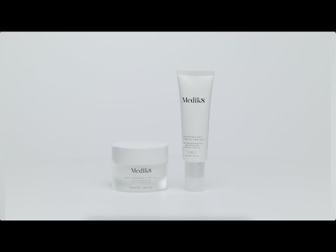 Medik8 Daily Radiance Vitamin C SPF 30 Krem antyoksydacyjny C-Tetra 50 ml - VIDEO