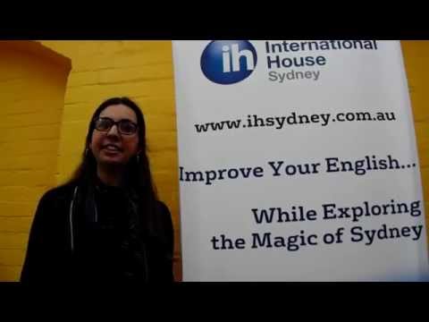 International House Sydney-Student Testimonial 2014 - FCE