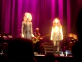 Katie Melua duet with Beth Rowley - What a ...