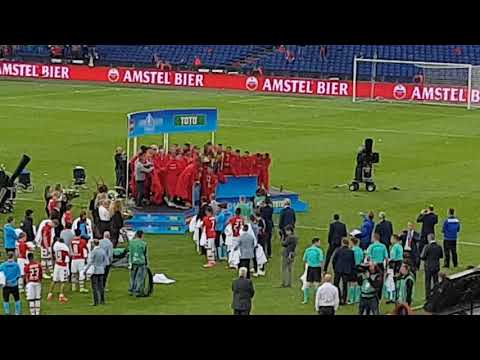 VITESSE WINT KNVB BEKER 2017