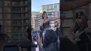 K. Michelle — Jesus And Whiskey (Live)