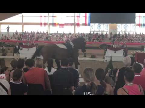 World Champion Junior Juan 2017