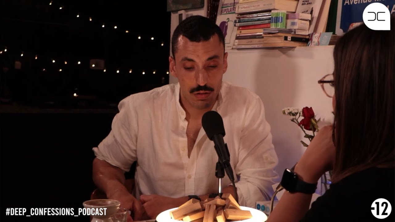 Season II: Deep Confessions Podcast with Mustapha Tagourti | Chapter 6