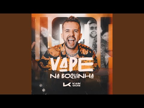 Vape na Boquinha