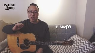 The Zoom | 어쿠스틱 기타 | E Shape