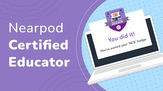 Join the Nearpod Educator Community