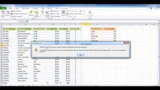 How to unprotect sheet without knowing password in Ms excel