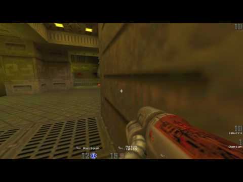 Quake 2 Deathmatch - Purri vs. Damiah - EDL #14 Finals #4