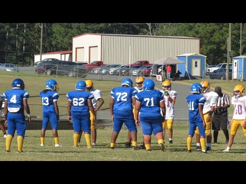 Central Talbot 🆚️ Crawford County 