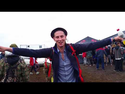 Teknival France 1 Mai 2018 (Marigny)