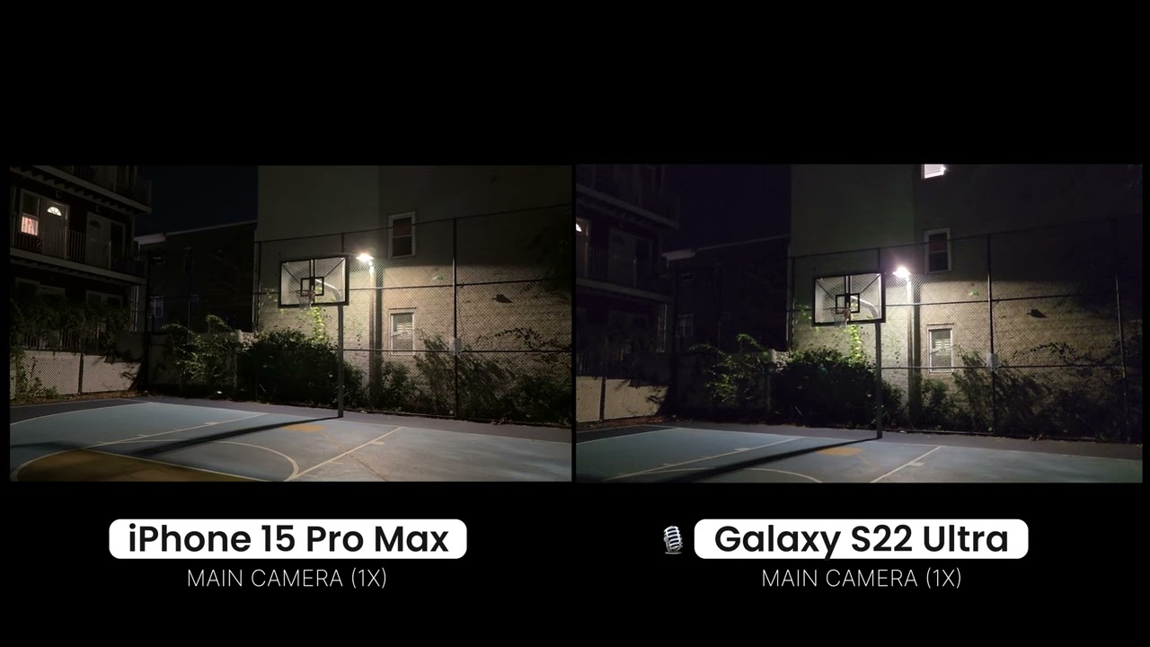 iPhone 15 Pro Max vs Galaxy S22 Ultra: Can Samsung's ex-flagship hold the  ground? - PhoneArena