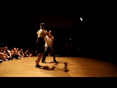 Crepswing - Démonstration profs