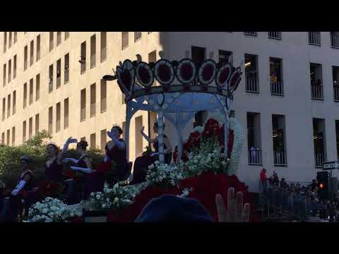 Tournament of Roses Herald Trumpets and PCC Honor Band 2019