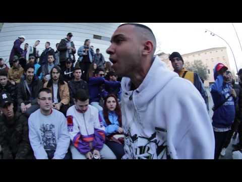 ELEMEN VS ??? [OCTAVOS] [CLASIFICATORIA FLOWRAP]