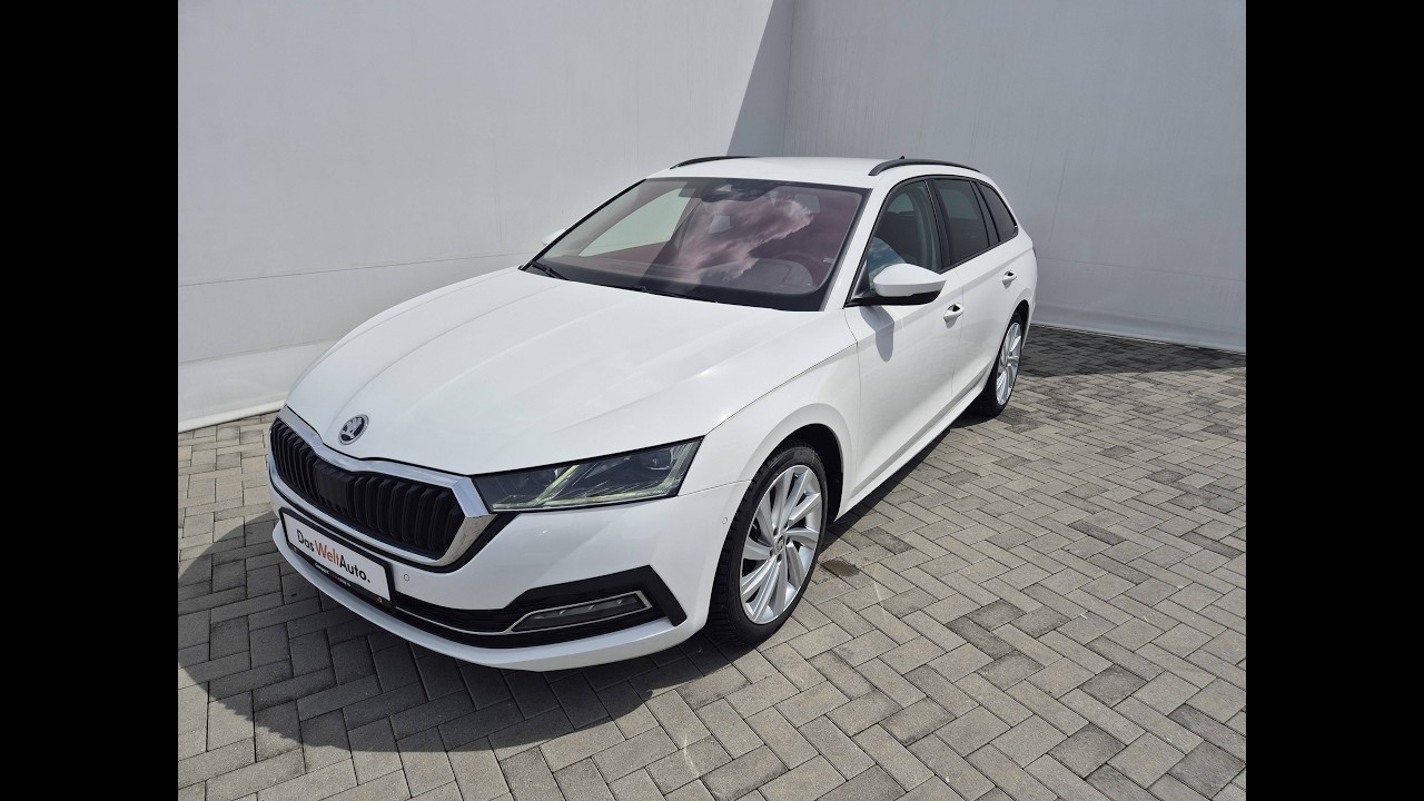 Škoda Octavia Combi Style 4X4, 2.0 tdi DSG