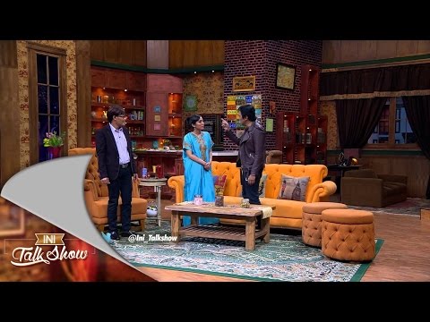 Ini Talk Show 23 Juli 2015 Part 2/6 - Bella Fawzi, Ikang Fawzi, Seto Mulyadi, Dea Seto