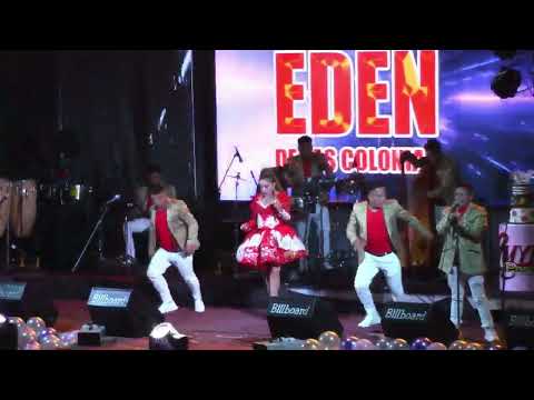 Jazmín Matos en Trujillo - El Edén de las Colonias (Concierto Completo)