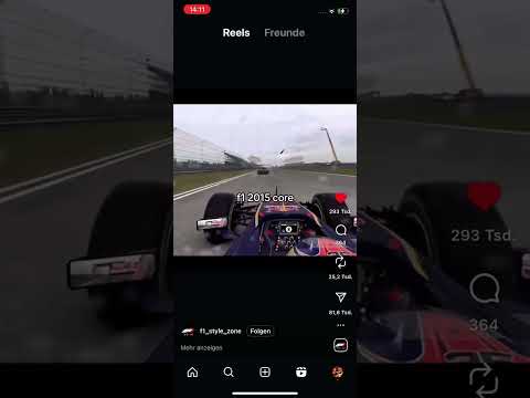 F1 2015 CORE #shorts #f1 #racing #fyp #foryou