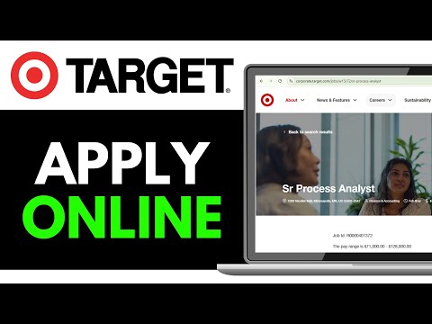 Target Comcareers Application