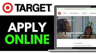How to Apply for Job At Target Online 2025 (FULL TUTORIAL)