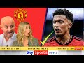 Jadon Sancho SHOCKING Updates!😱 Man United Exit Confirmed Amid Manager Clash🔥 OFFICIAL Transfers!