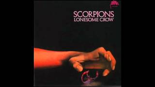 Scorpions - Lonesome Crow (1972) [Full Album]