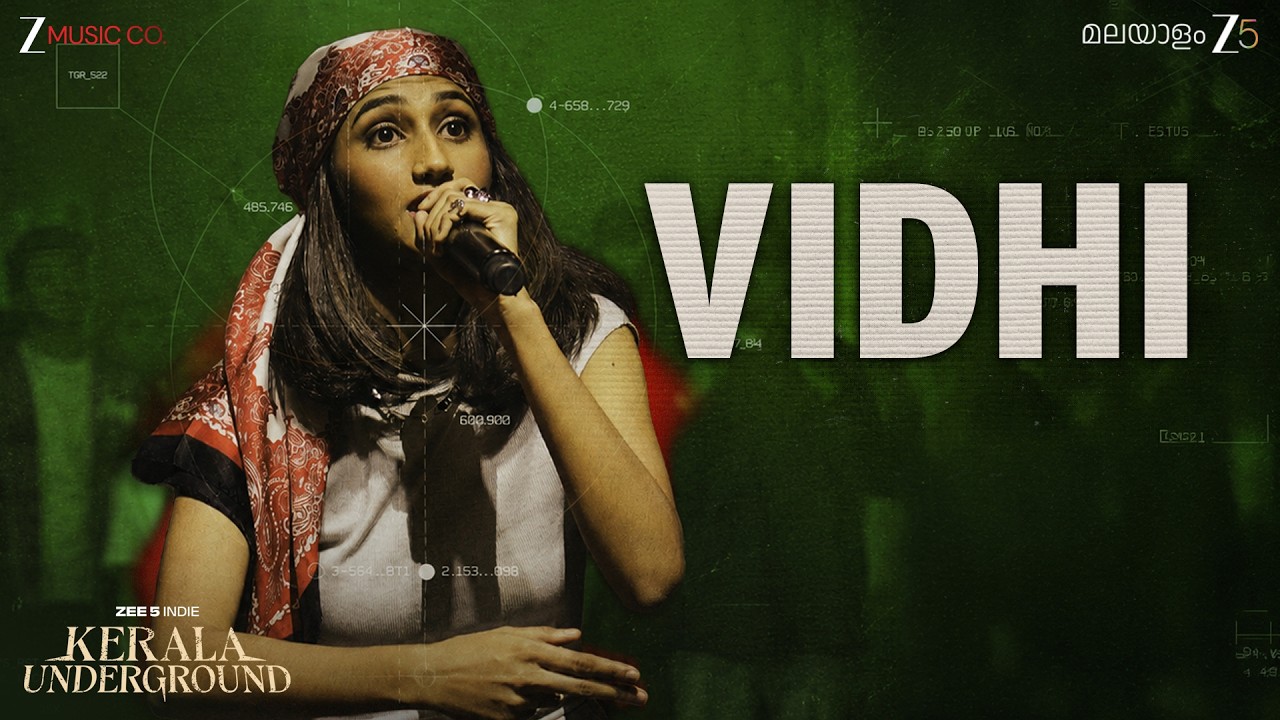 Vidhi - Kerala Underground Beat Switch | PJ | Dabzee, The Imbachi, Parimal Shais, MC Couper