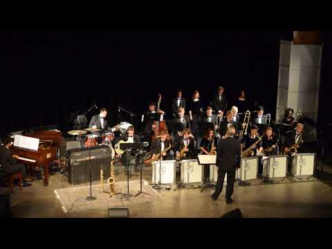 EW Jazz 1a w/Roxy Coss