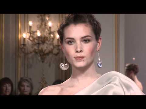 Défilé Christophe Josse Haute Couture - Printemps/Été 2012