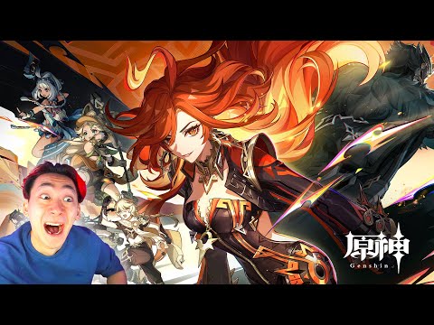 学校教育教員養成課程 原神5.0✕キャプテンしょーた！？#原神 #原神初心者