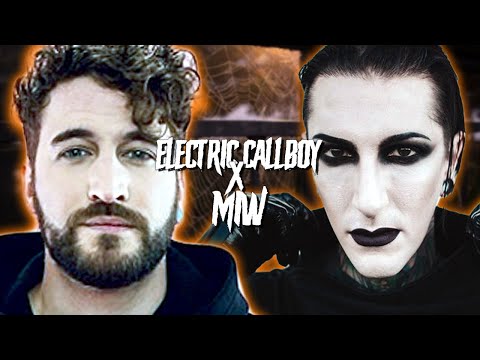 "DUDE, SCARY" (Electric Callboy x MIW x Horror Type Beat) Prod. by Jake Adkins