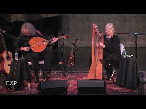 Robin Bullock & Sue Richards "Celtic Christmas Medley" @ Eddie Owen Presents