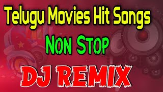 Download lagu Telugu All Hit Movies Songs Non Stop Djremix | djsomesh sripuram | telugu movie djsongs remix mp3