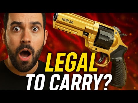 🔫 Top 5 Non-Lethal Guns You Can LEGALLY Own in 2025 (No License Needed!)