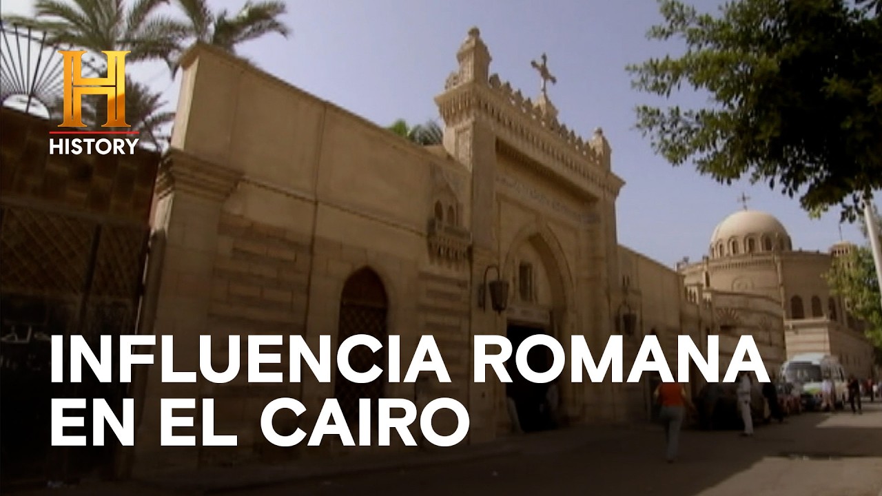 EL ORIGEN DE EL CAIRO MODERNO - CIUDADES OCULTAS