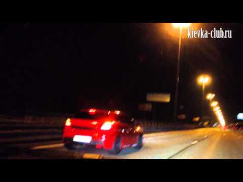 BMW M5 E60 vs Opel Astra OPC Motec