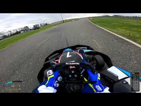 NJMP Rental Enduro: Nick Callan Sesssion