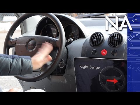 With Paint & Electrodes, Anything Can Be a Touch Sensor