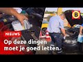 Is jouw AUTO veilig voor de VAKANTIE? | Omroep Brabant