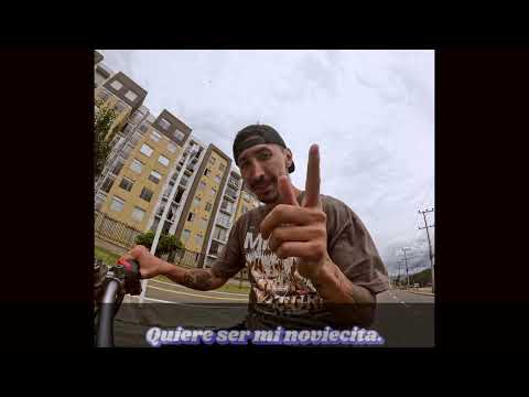 El Tío G - Pegandole al peluche ( Official Video) - Urban Colombiano 2024