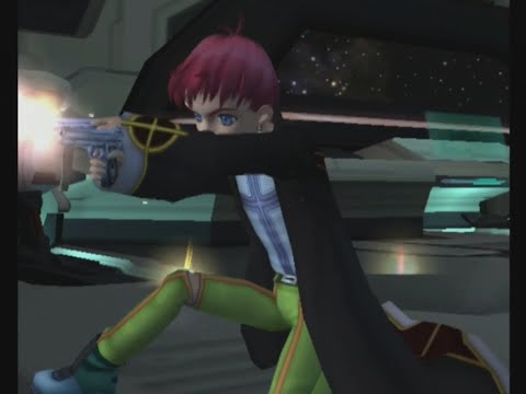 Xenosaga Episode I - Part 5