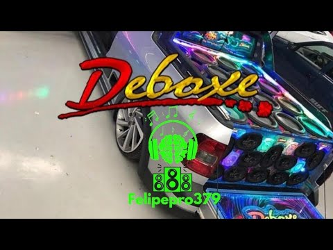 Hoje tem rodeio baile de favela eletro funk