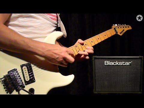 Blackstar ID:Core Stereo 20 full-production Demo