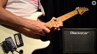 Blackstar ID:Core Stereo 20 full-production Demo