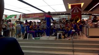 Landmark-Makati&#39;s kid conductor