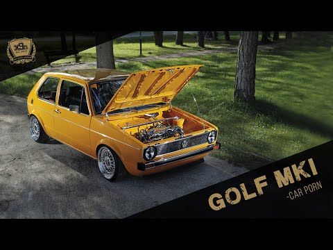 VW Golf MK1 | Edgar G. | x9n
