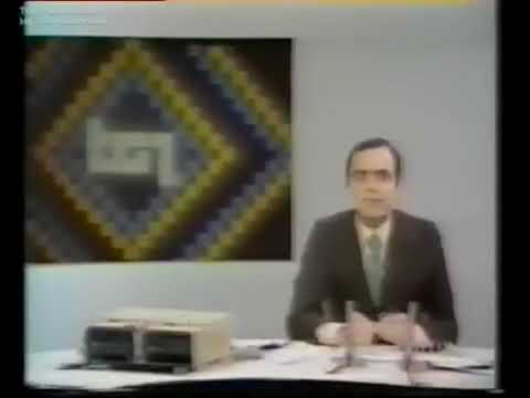 Bruno Vespa, TG1 del 16 marzo 1978. Rapimento di Aldo Moro