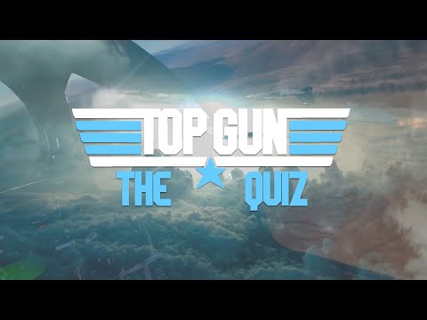 Top Gun 1 - Movie Quiz - How Much Do You Really Know!